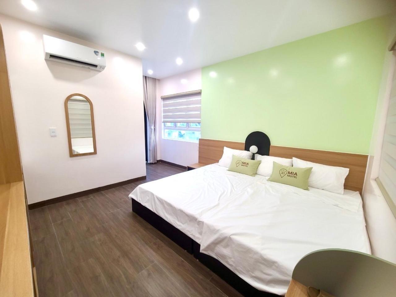 Mia Motel Ðố Sơn エクステリア 写真