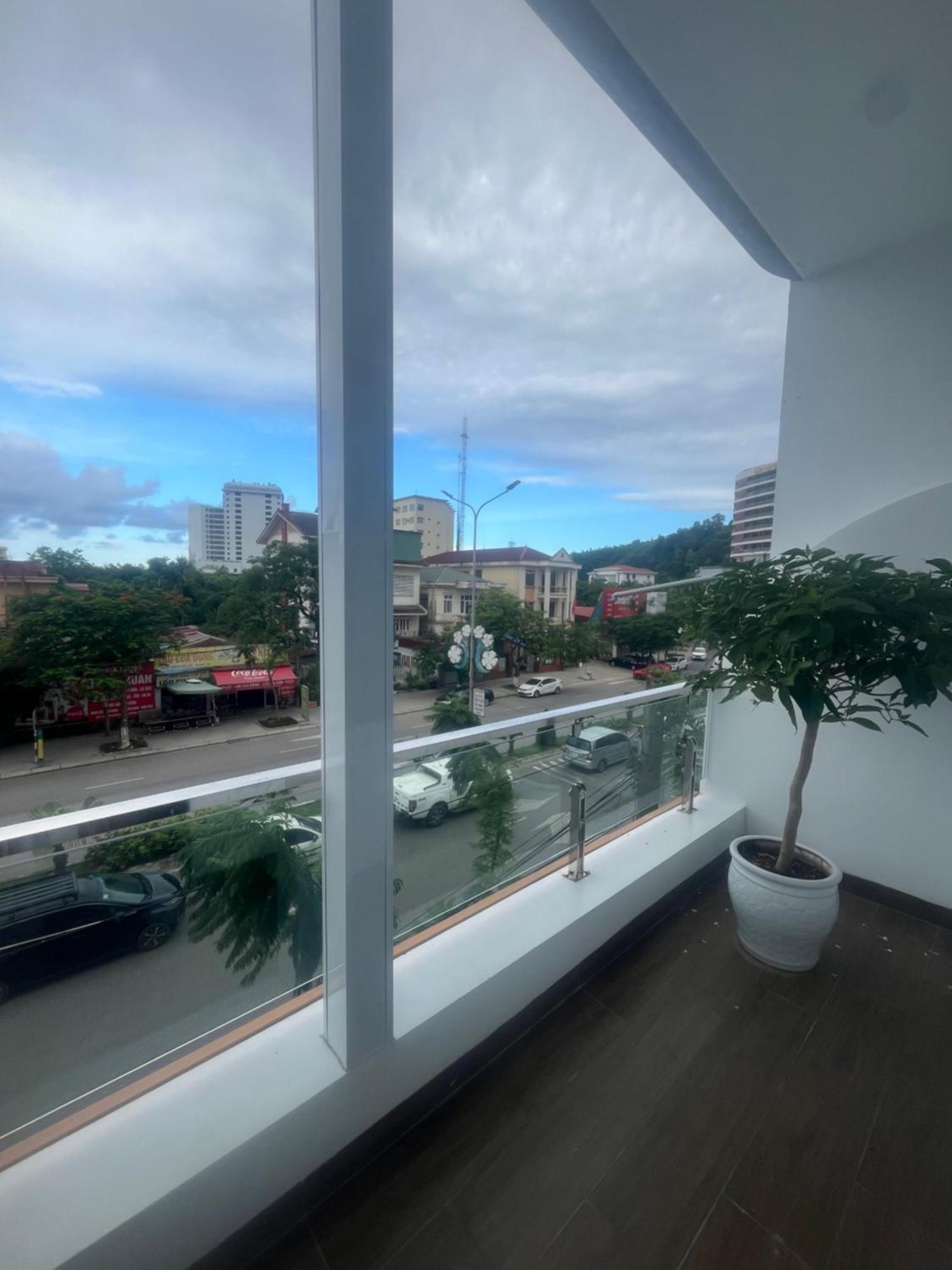 Mia Motel Ðố Sơn エクステリア 写真