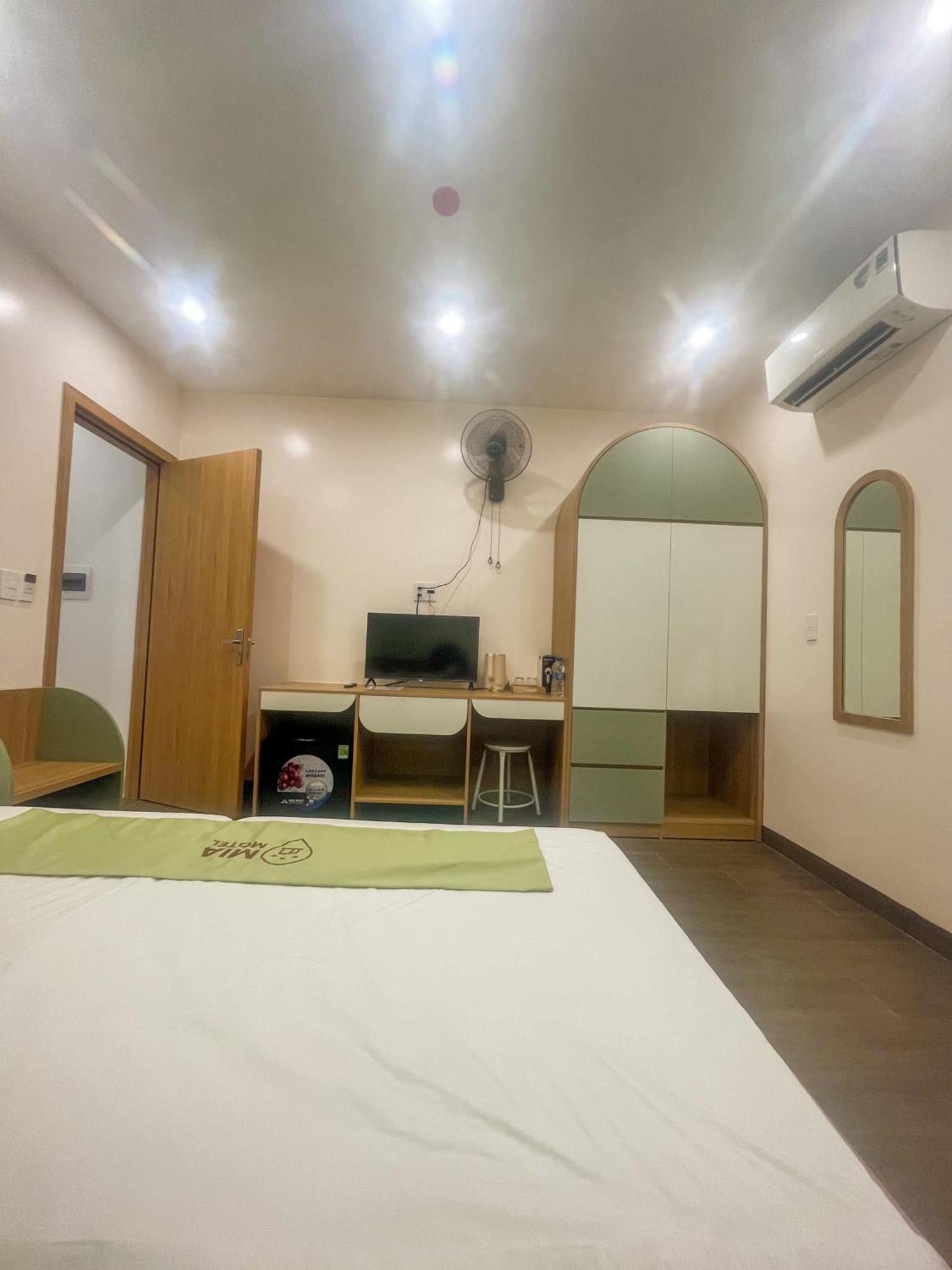 Mia Motel Ðố Sơn エクステリア 写真