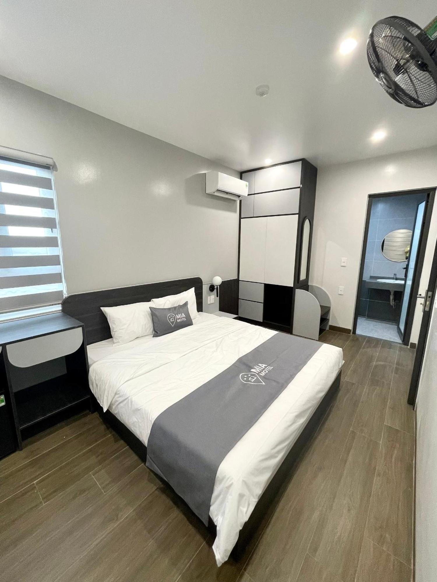 Mia Motel Ðố Sơn エクステリア 写真