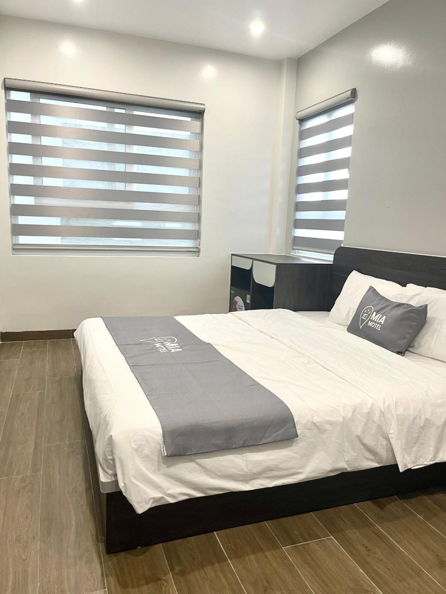 Mia Motel Ðố Sơn エクステリア 写真