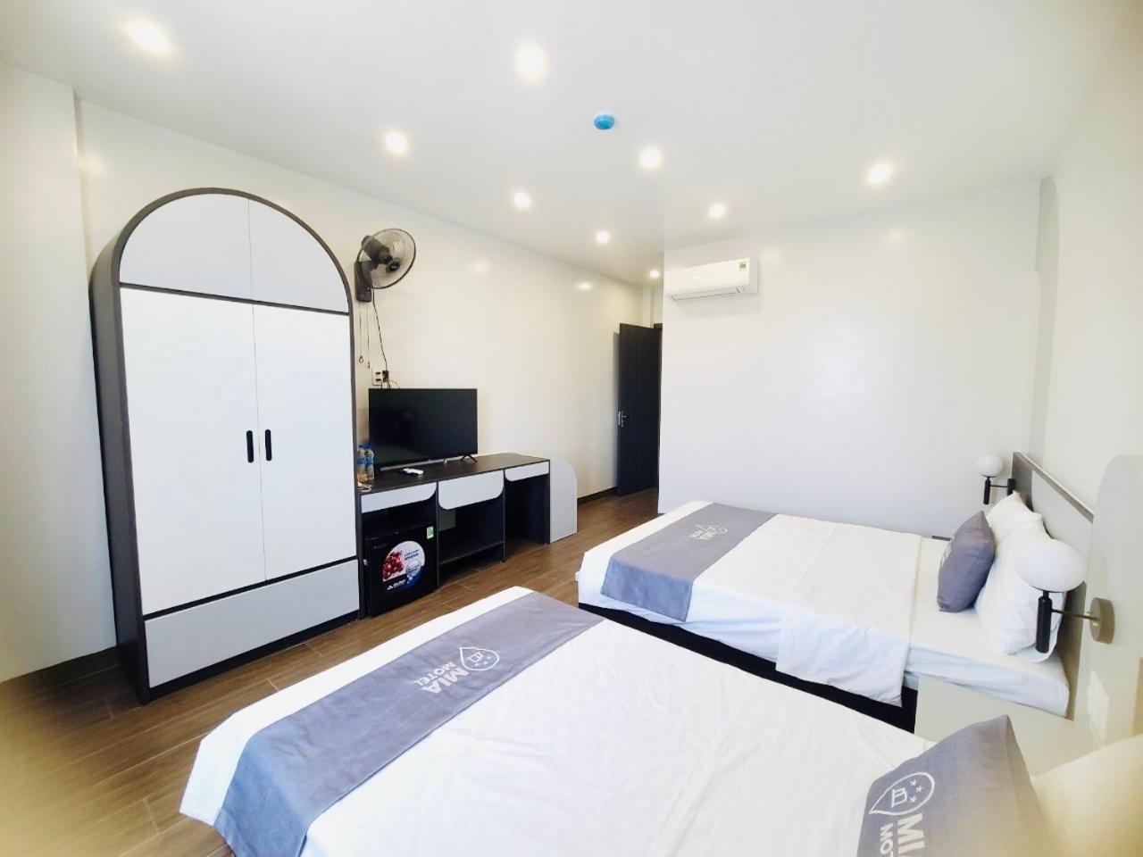 Mia Motel Ðố Sơn エクステリア 写真