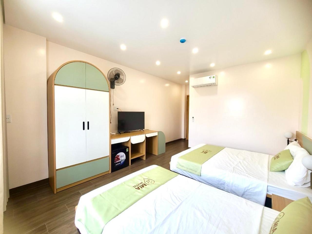 Mia Motel Ðố Sơn エクステリア 写真