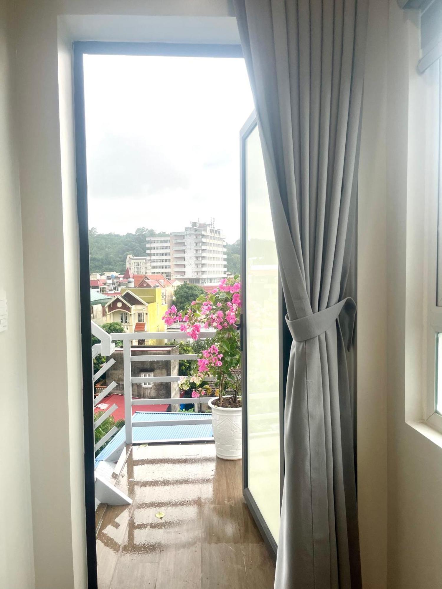 Mia Motel Ðố Sơn エクステリア 写真