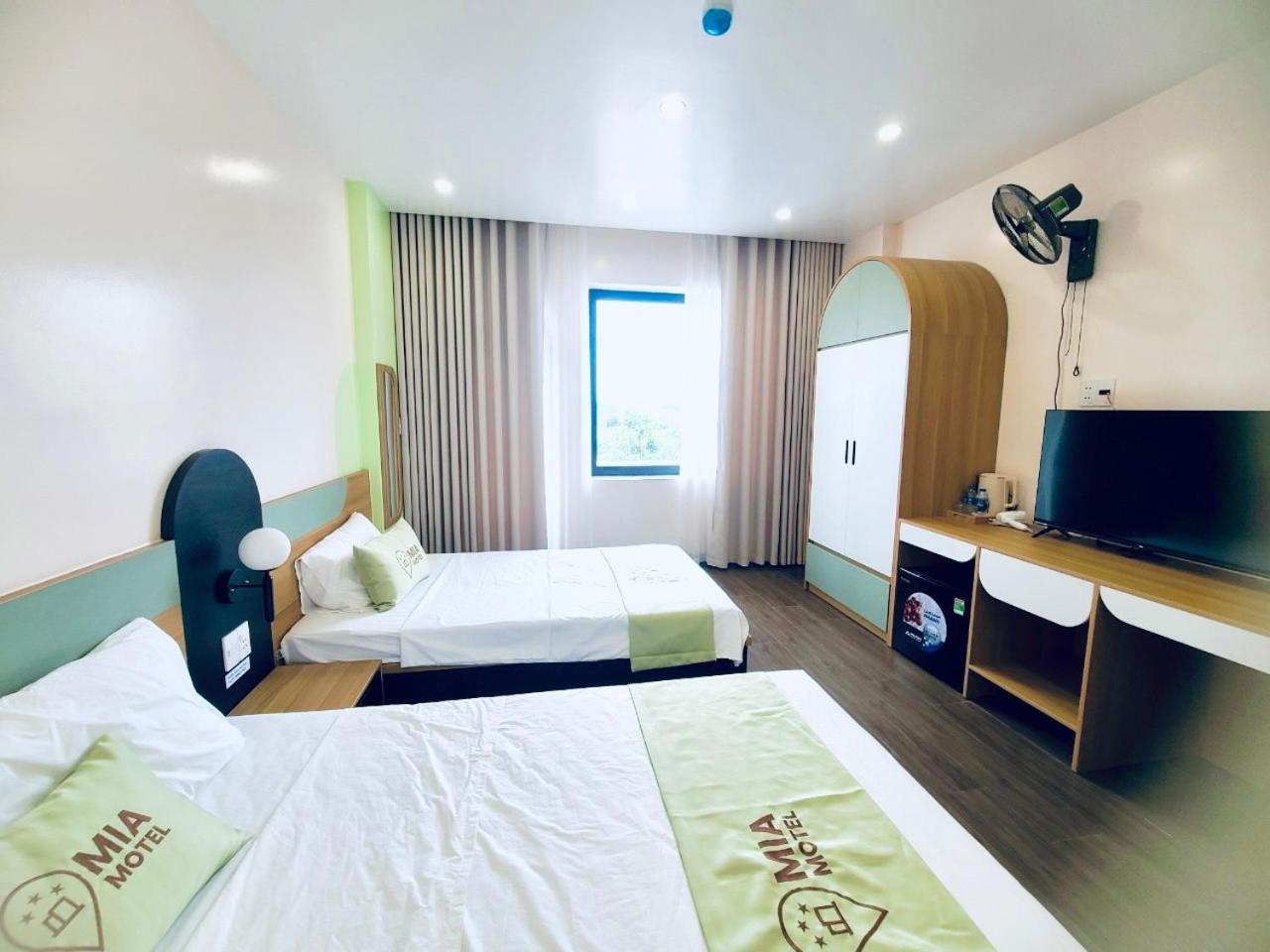 Mia Motel Ðố Sơn エクステリア 写真