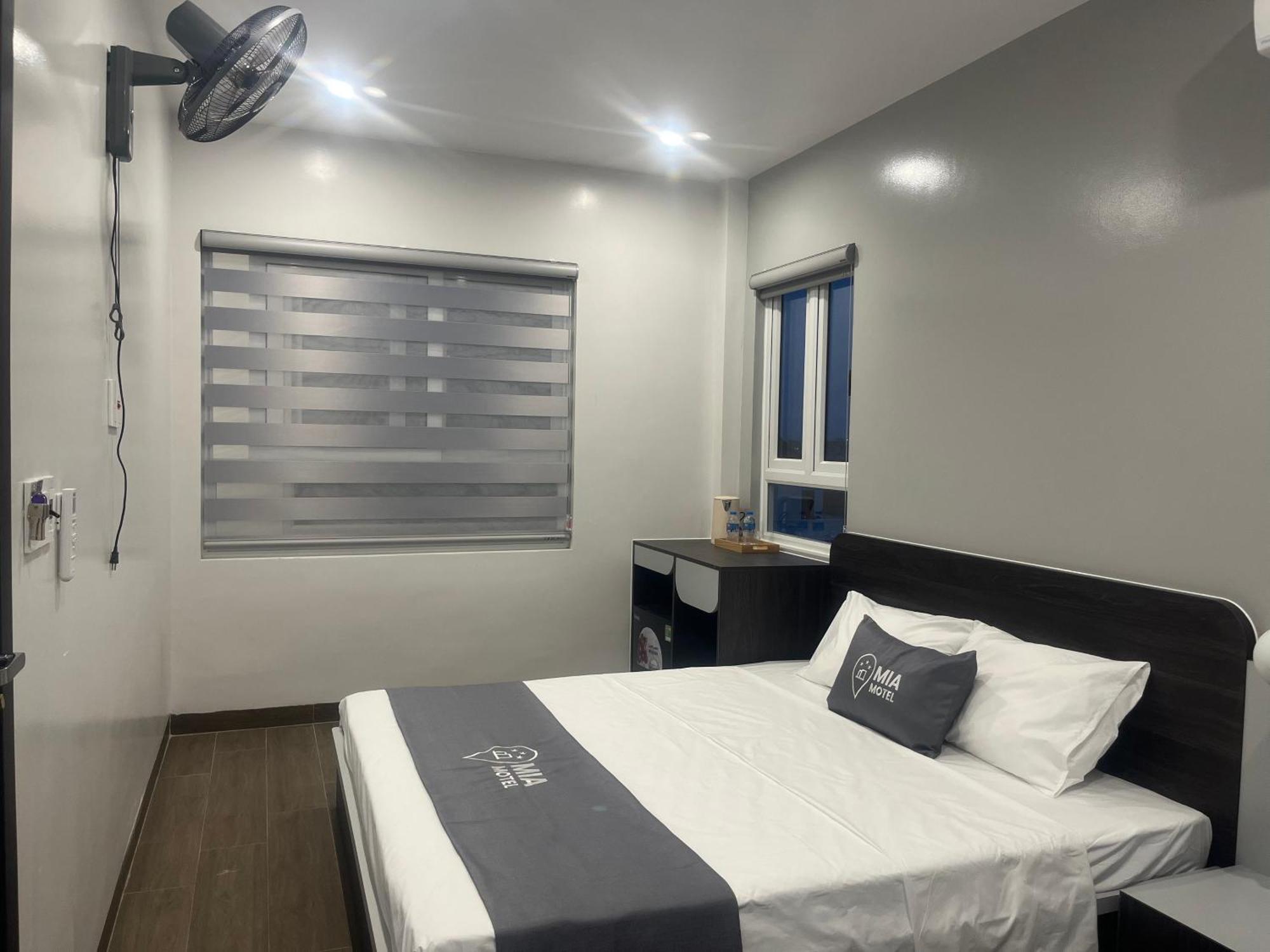 Mia Motel Ðố Sơn エクステリア 写真
